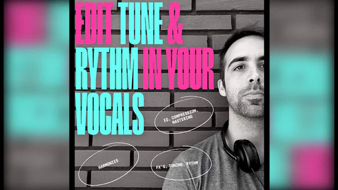 tune, harmonize and perfect your vocals