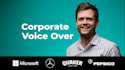 do a corporate american male voice over