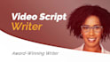 write a professional video script for your business