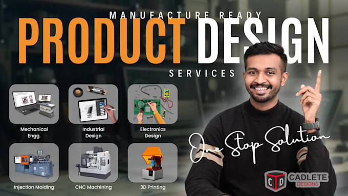 make prototype and manufacture your product