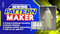 create a digital sewing pattern for you