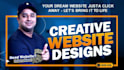 build, design, redesign, develop, update, clone, or customize wordpress website