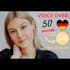 record a female german voice over in high quality