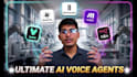 build ai voice calling agents with vapi, retell ai, elevenlabs, make com and n8n