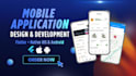 develop flutter, ios app and android mobile app development