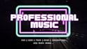produce, edit, mix and master music