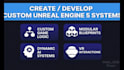 build ue5 gameplay systems or prototypes using blueprints