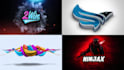 create glorious logo animation or youtube intro video