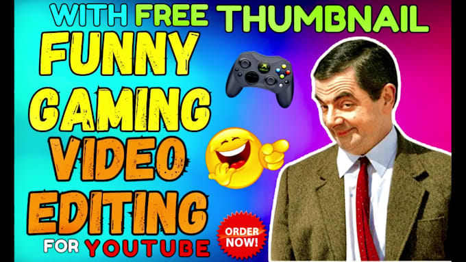create viral funny gaming videos with expert editing