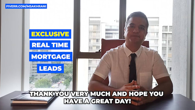 generate exclusive mortgage real time leads