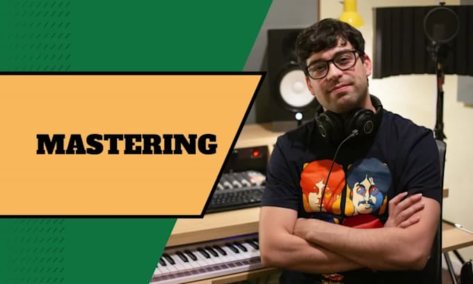 master your single, ep, or album professionally