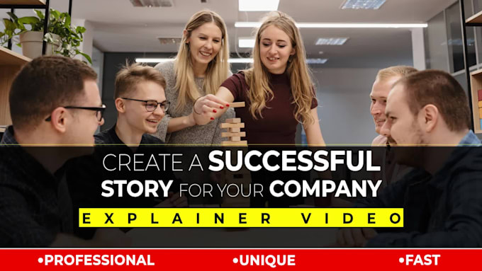 professional video commercials or video ads