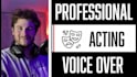 record a french acting voice