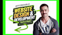 design professional, affordable wordpress website to drive business growth