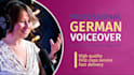 record a professional voice over for your image film