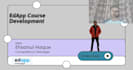create customized CSS learning materials in edapp