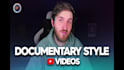 edit your documentary style youtube video