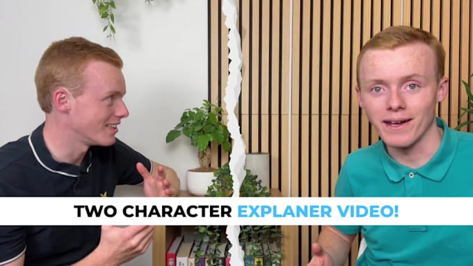 film a video ad or explainer video of your product, service