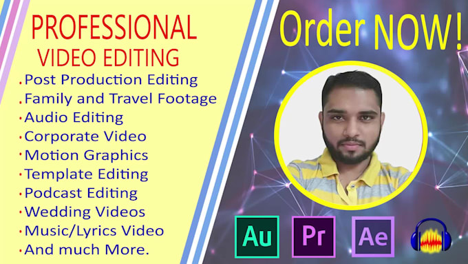 create engaging corporate videos, video editing