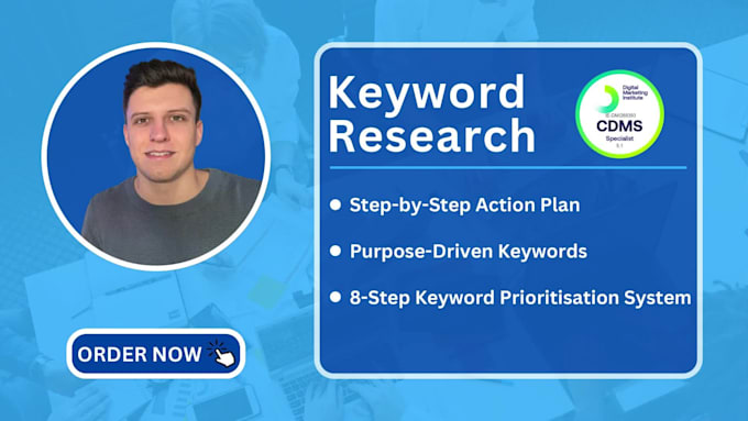 conduct comprehensive keyword research for your business