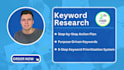conduct comprehensive keyword research for your business