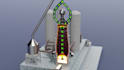 create 3d industrial process animation and manufacturing animation