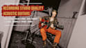 record studio quality folky acoustic guitars