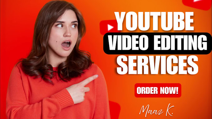 edit youtube video  professionally