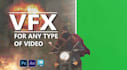 do vfx, rotoscoping, compositing, 3d cgi integration and clean up
