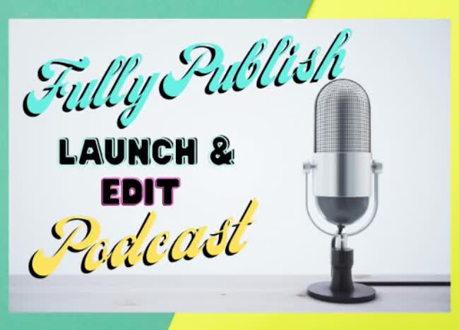 launch or publish your podcast worldwide from scratch