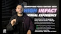 do profesional video editing for youtube