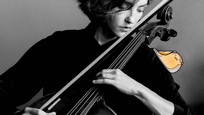record cello in your or mine arrangement