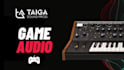 make a unique sound design and sound effects, sfx for games