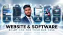develop wix business website development design or redesign ecommerce website
