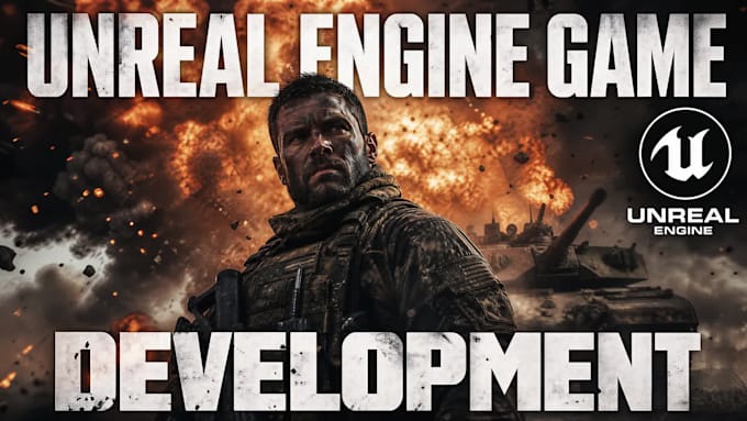do unreal engine game development, develop unreal engine game, ue5 blueprint