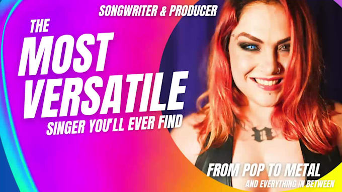 Sing The Most Powerful Vocals You Can Imagine