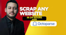 build web scraping script using octoparse in 24 hours