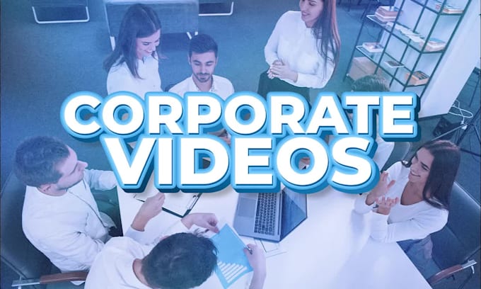 produce a high end corporate video or cinematic brand video