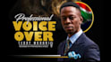 record a south african male voice over