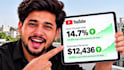 design ai clickbait youtube thumbnail within 1 hours for high CTR