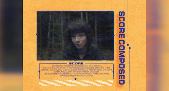 custom music film scores for storytelling