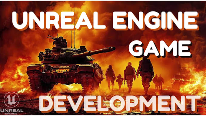 do unreal engine game development, develop unreal engine game, ue5 map