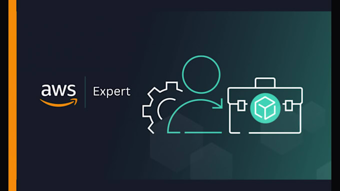 be your solution architect expert to setup your amazon aws cloud infrastructure