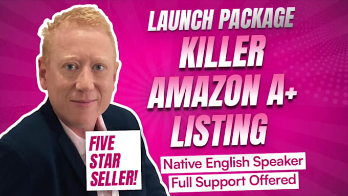 do profitable a plus amazon listing optimization