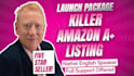do profitable a plus amazon listing optimization