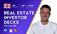 create a real estate reit investor pitch deck
