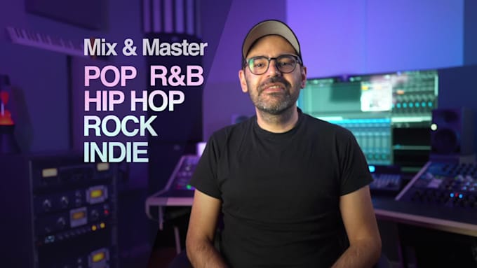 mix and master your song using premium analog gear
