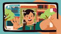 create custom 2d explainer videos for your product or business