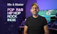 mix and master your song using premium analog gear