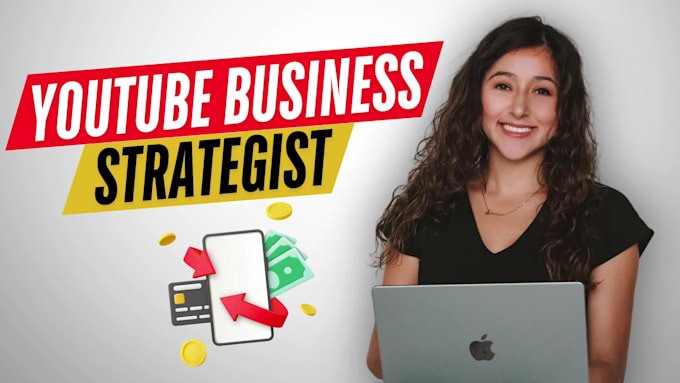 be your professional youtube coach or business consultant
